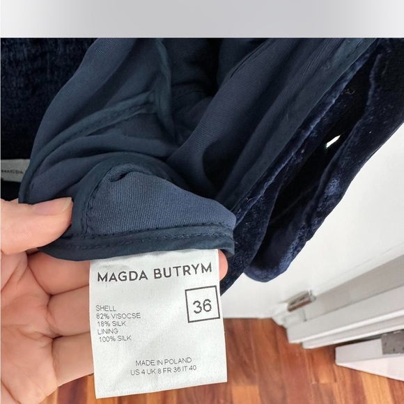 Magda Butrym Leticia top - Picture 8 of 8